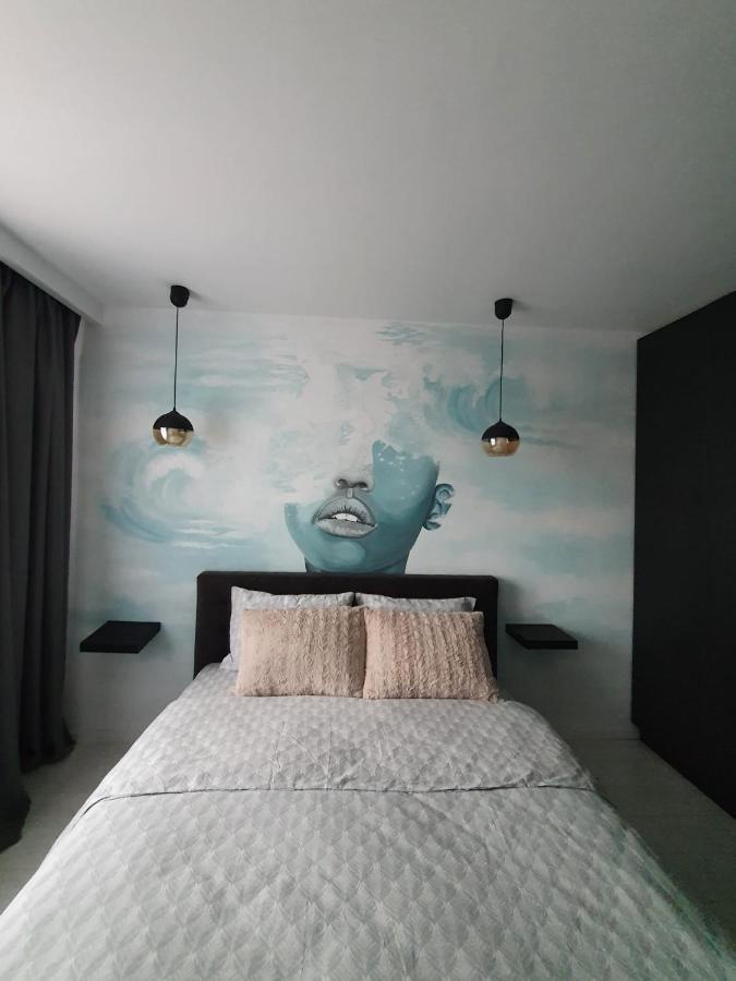 Discret Home Luxury Floreşti Eksteriør billede