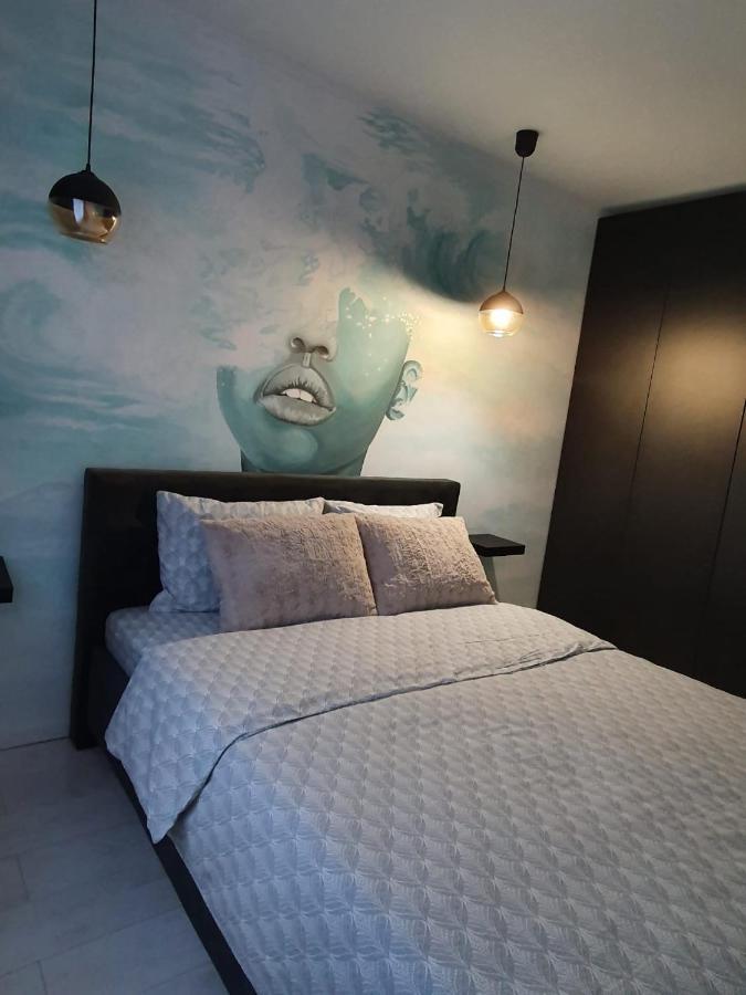 Discret Home Luxury Floreşti Eksteriør billede
