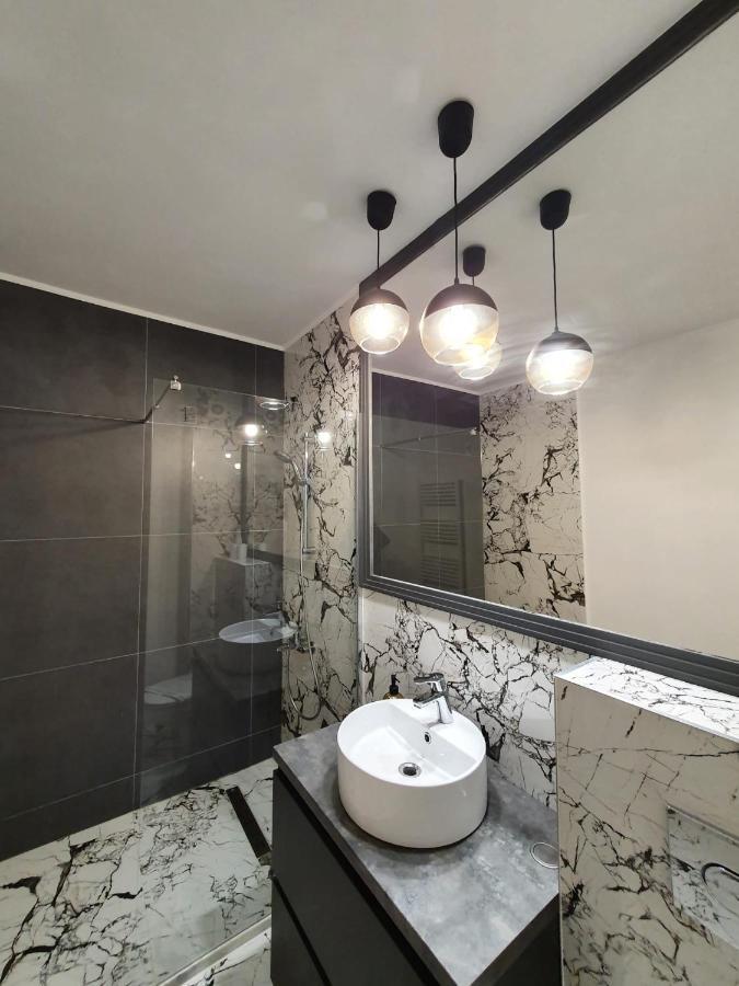 Discret Home Luxury Floreşti Eksteriør billede