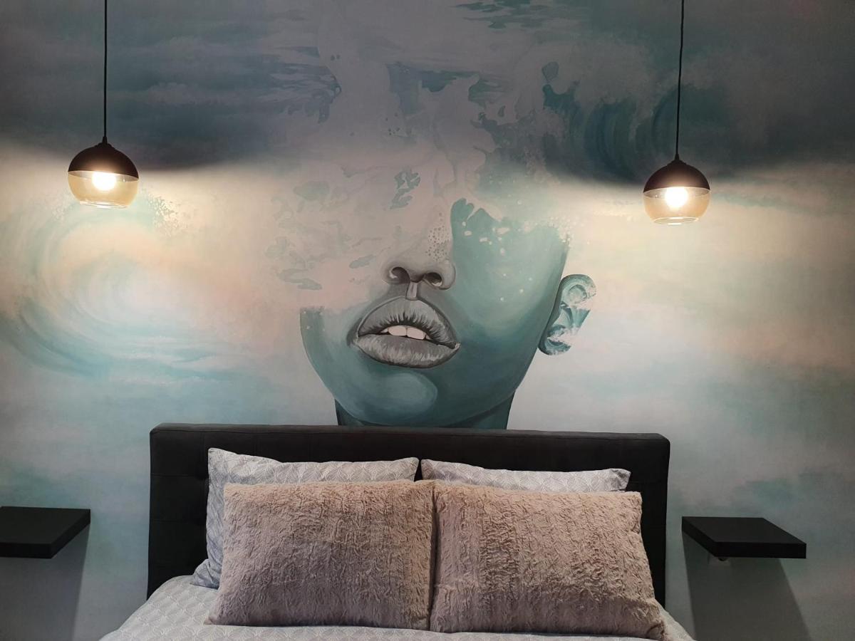 Discret Home Luxury Floreşti Eksteriør billede