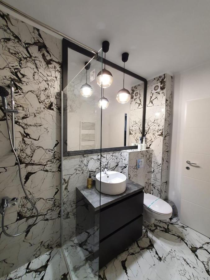 Discret Home Luxury Floreşti Eksteriør billede